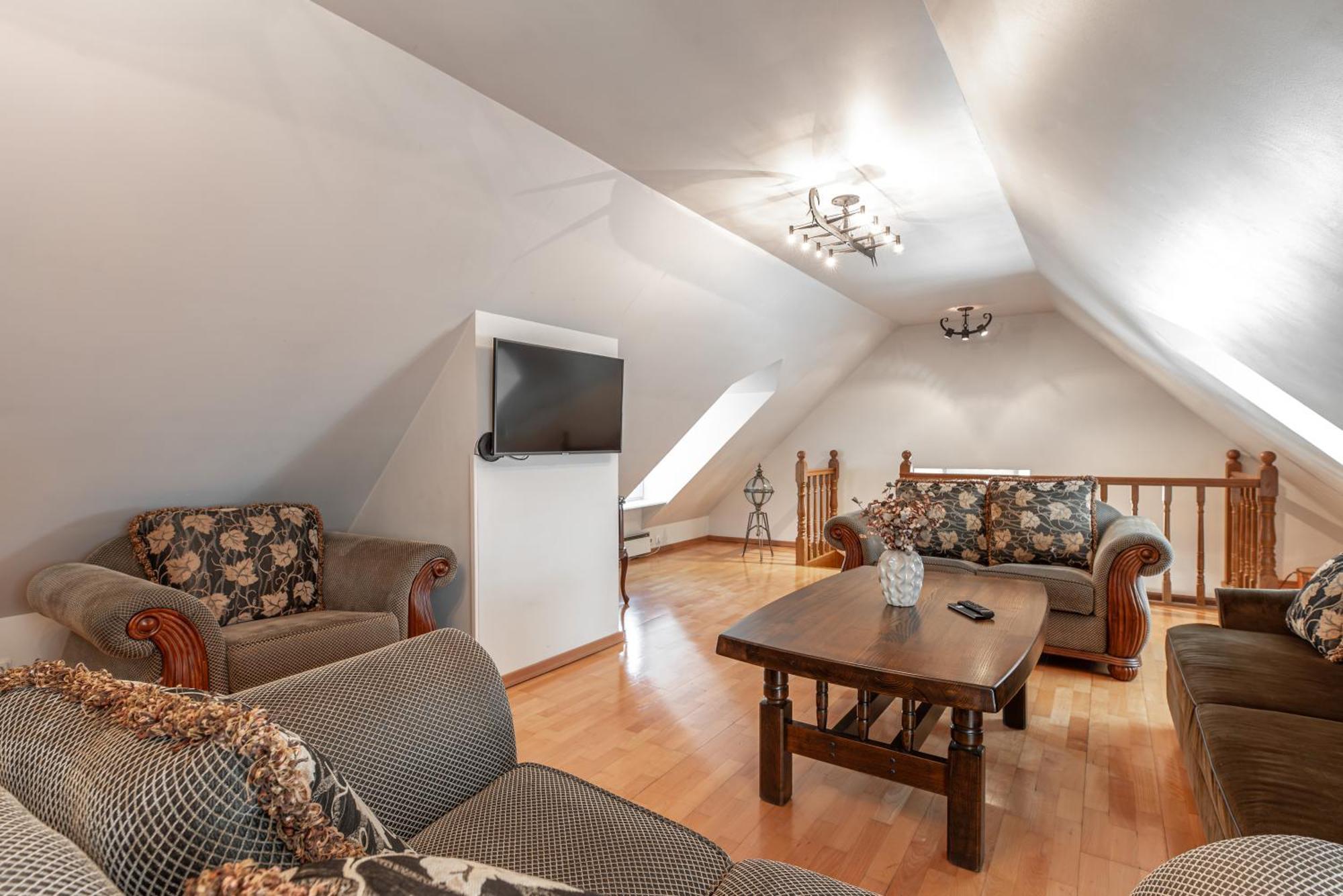 Airhome - Old Dominican Monastery Tallinn Eksteriør bilde